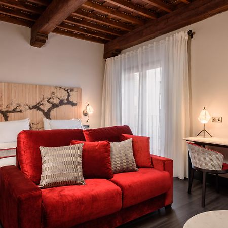 Hotel Eurostars Fuerte Ruavieja Logroño Zewnętrze zdjęcie