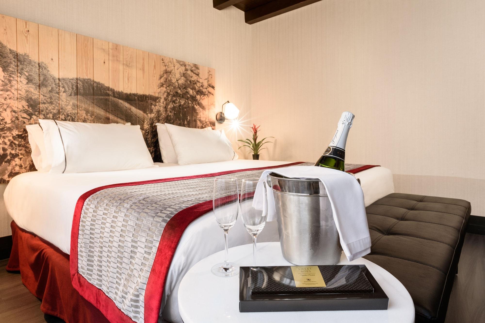 Hotel Eurostars Fuerte Ruavieja Logroño Zewnętrze zdjęcie