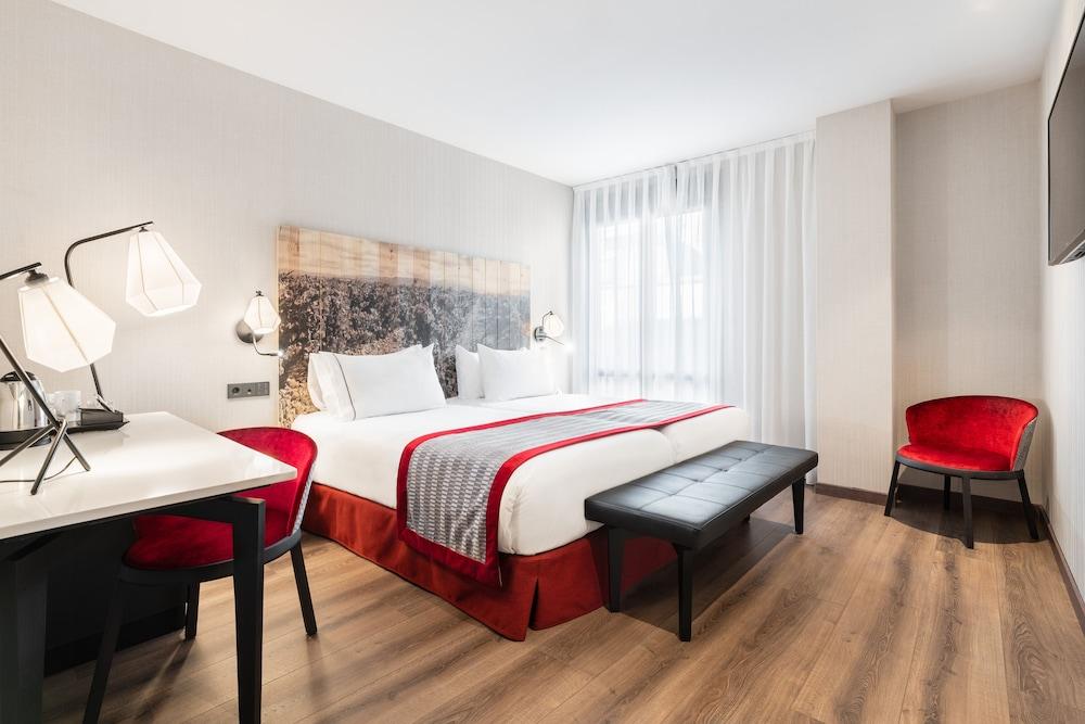 Hotel Eurostars Fuerte Ruavieja Logroño Zewnętrze zdjęcie