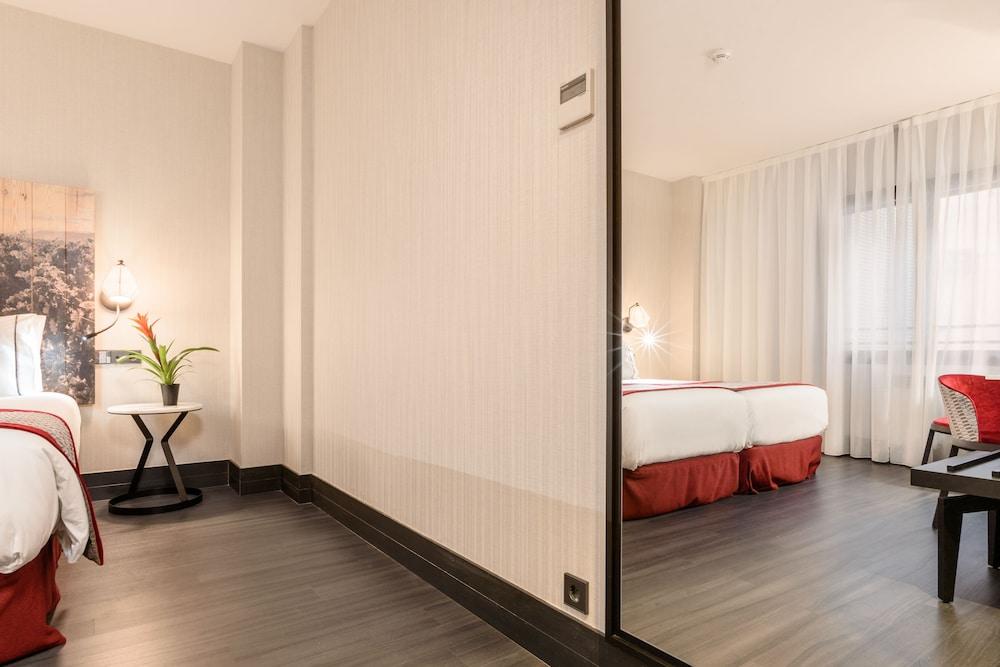 Hotel Eurostars Fuerte Ruavieja Logroño Zewnętrze zdjęcie