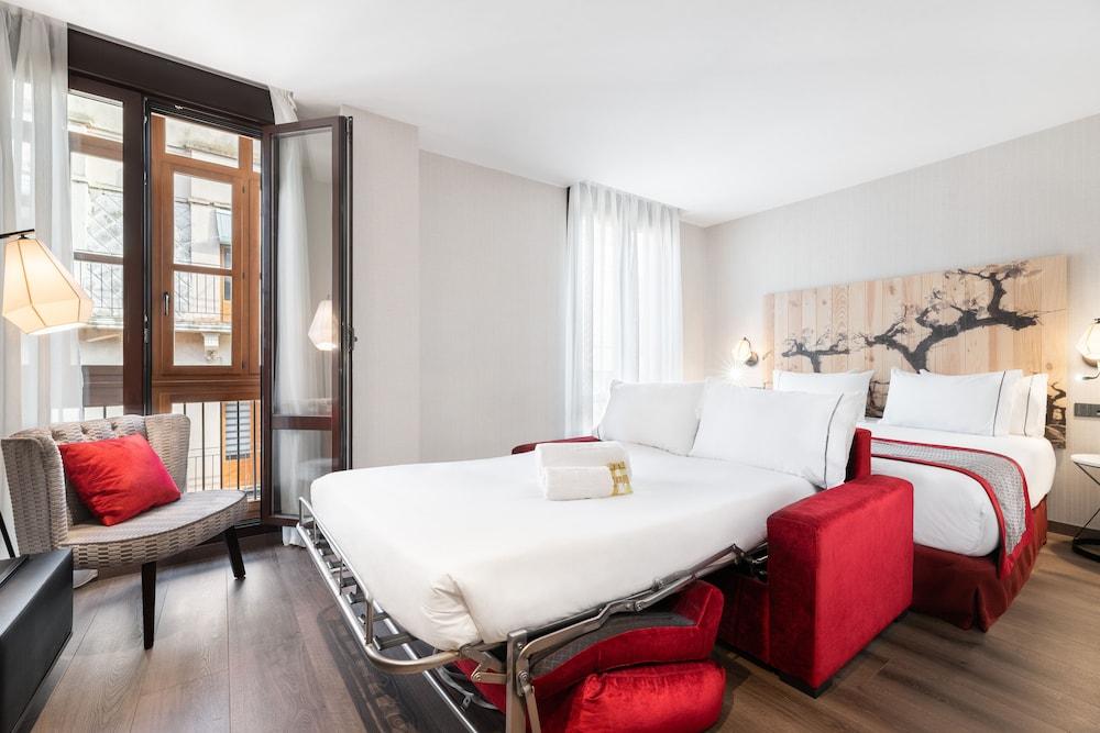 Hotel Eurostars Fuerte Ruavieja Logroño Zewnętrze zdjęcie