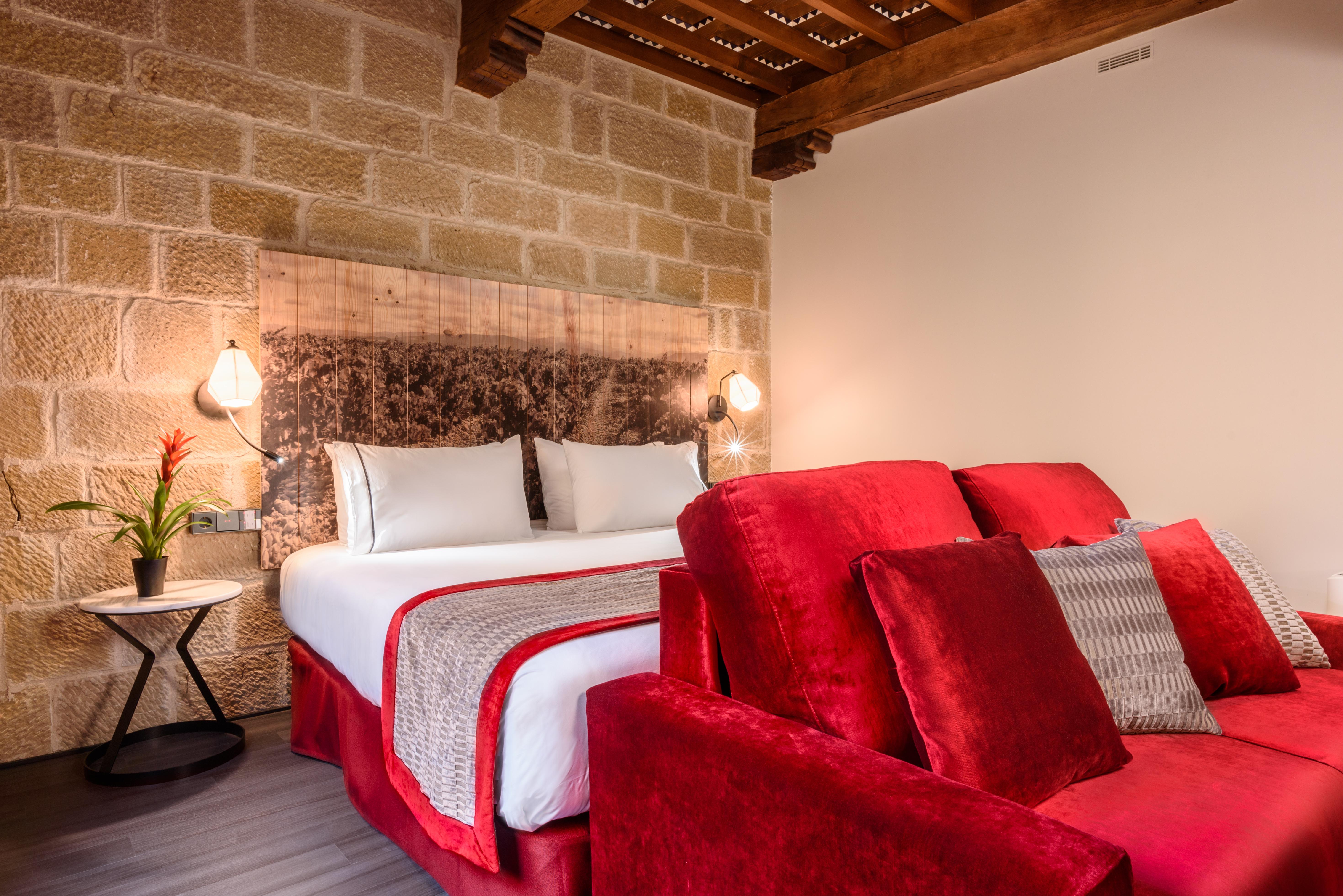 Hotel Eurostars Fuerte Ruavieja Logroño Zewnętrze zdjęcie
