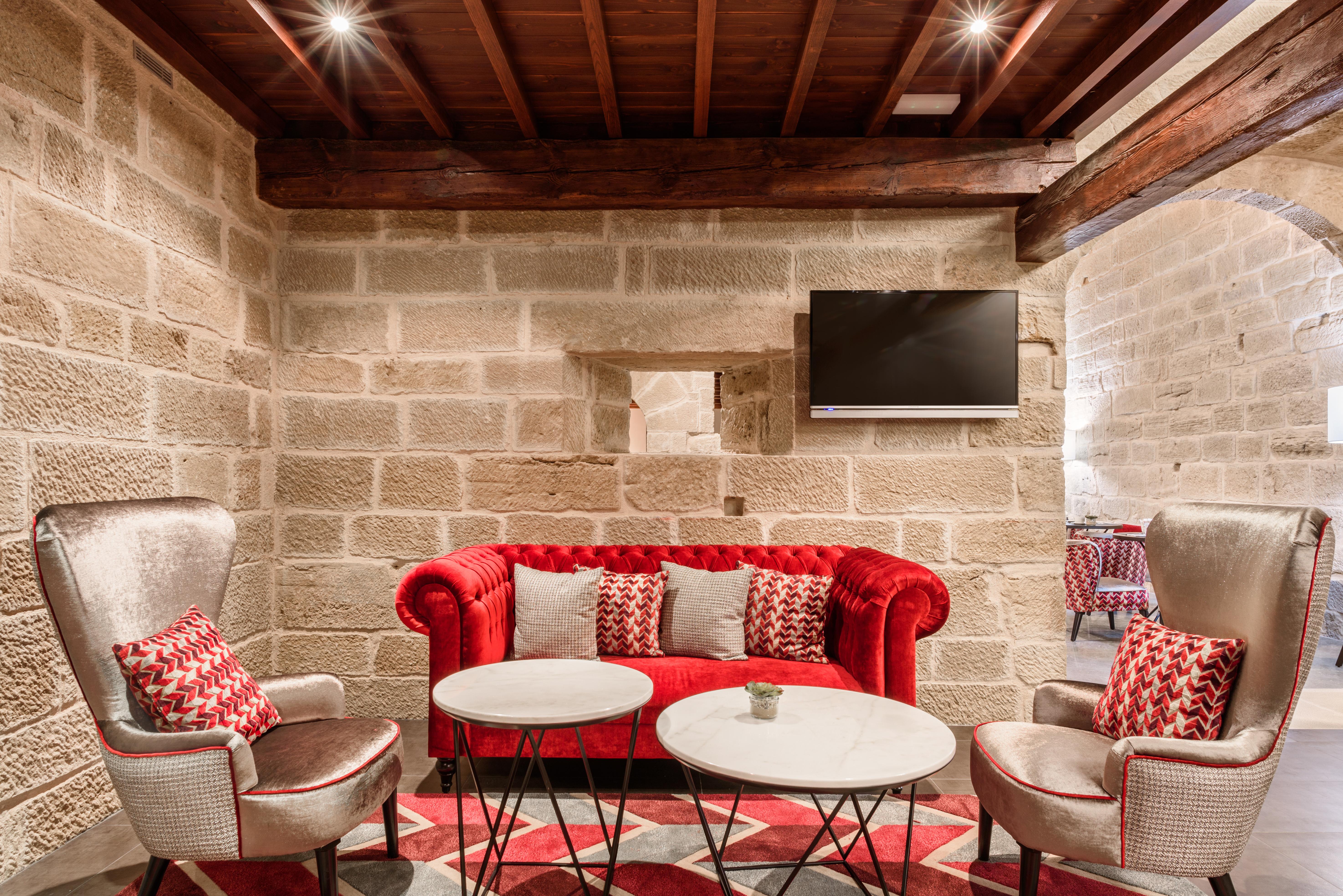 Hotel Eurostars Fuerte Ruavieja Logroño Zewnętrze zdjęcie