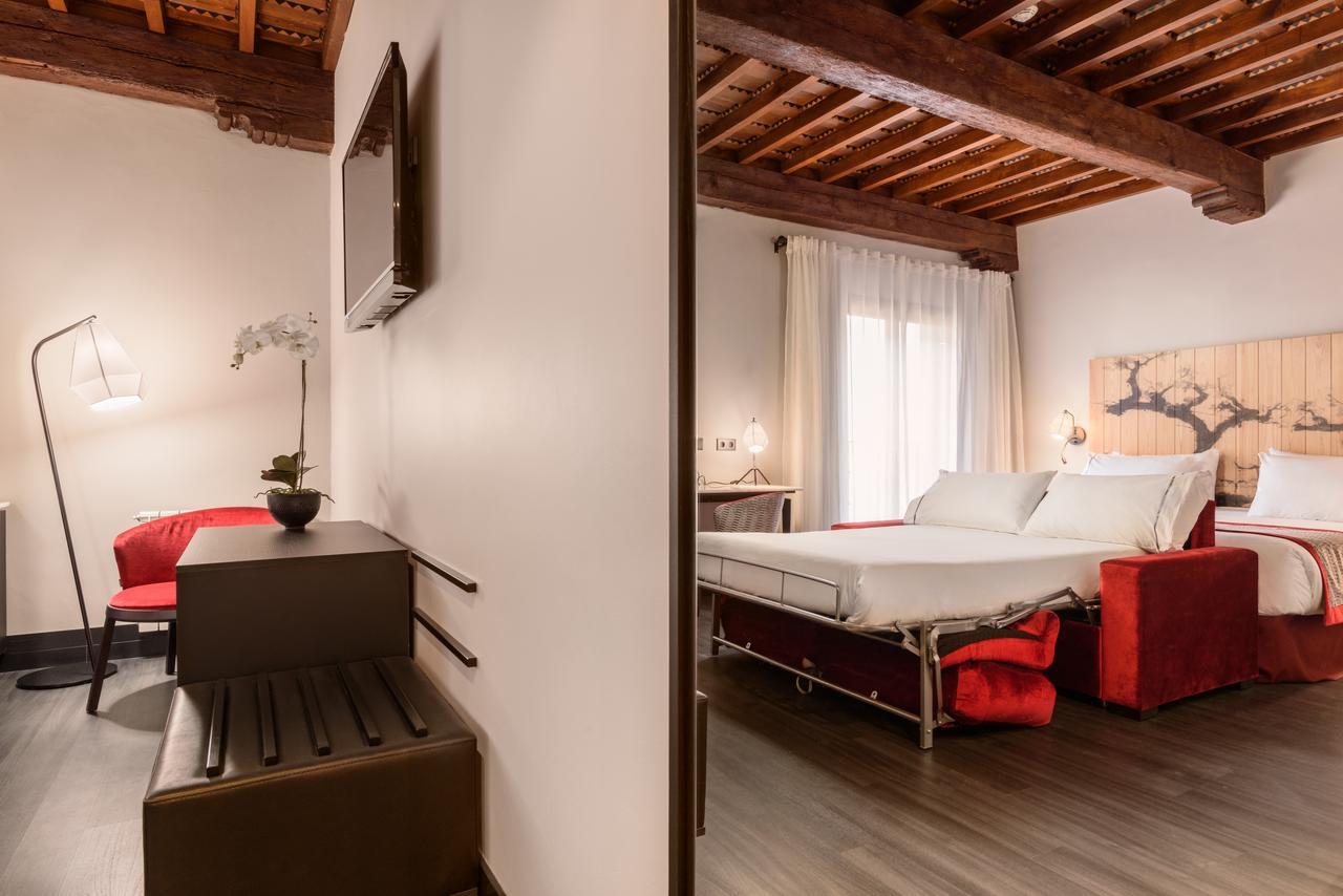 Hotel Eurostars Fuerte Ruavieja Logroño Zewnętrze zdjęcie
