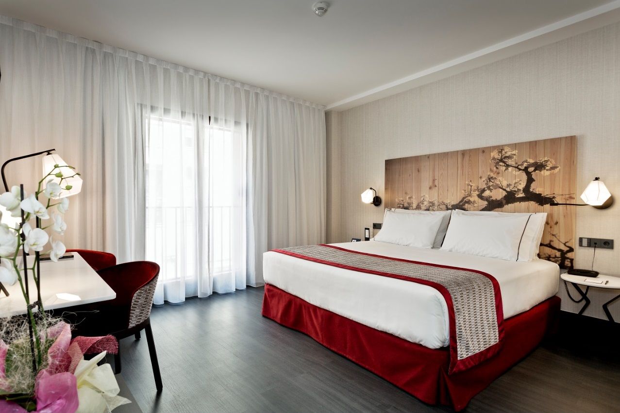 Hotel Eurostars Fuerte Ruavieja Logroño Zewnętrze zdjęcie